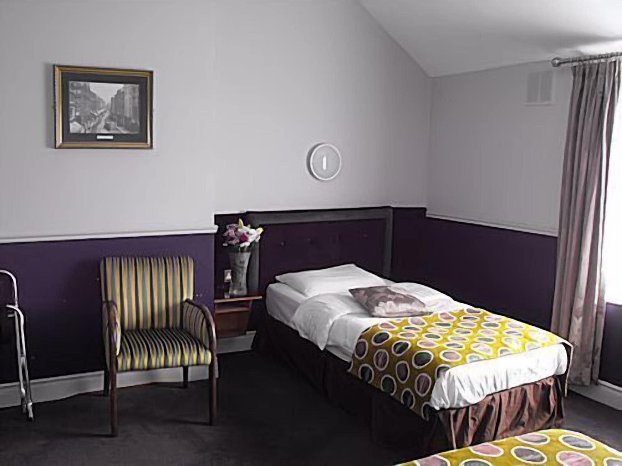 The Glen Guesthouse Dublin Eksteriør bilde