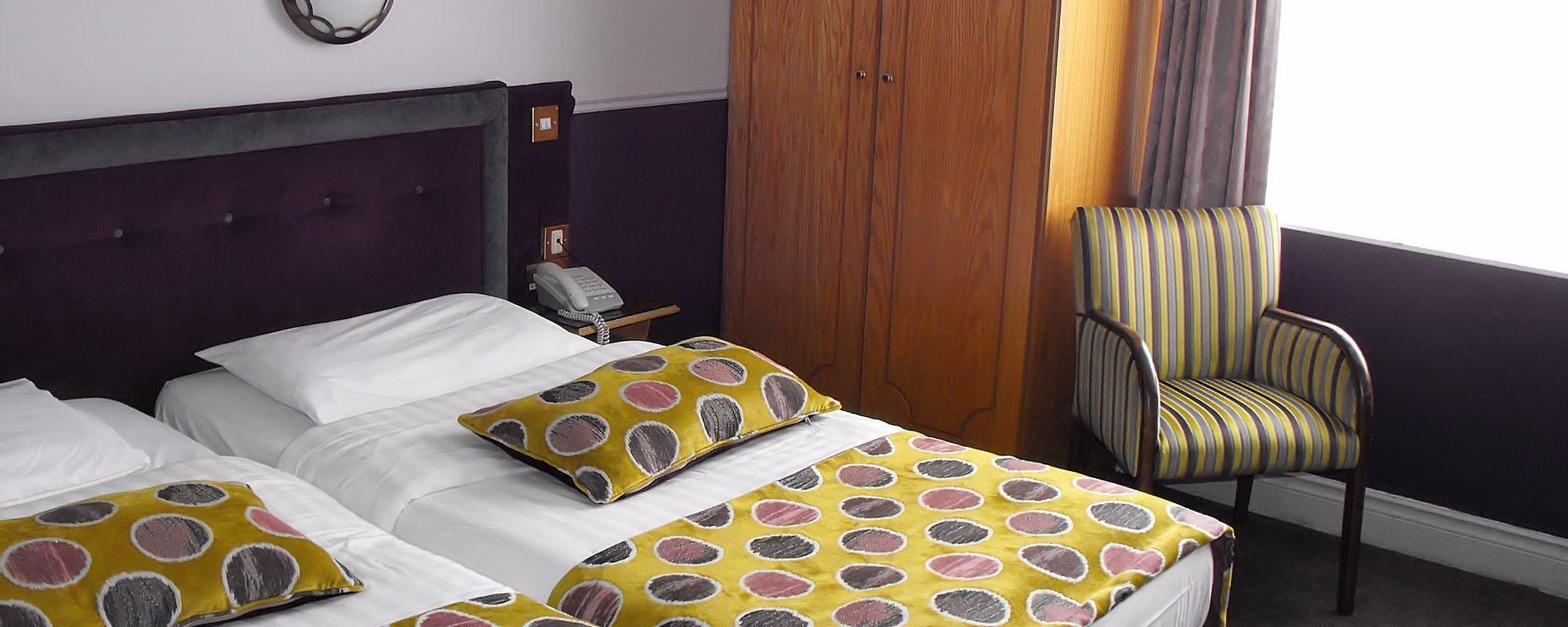 The Glen Guesthouse Dublin Eksteriør bilde
