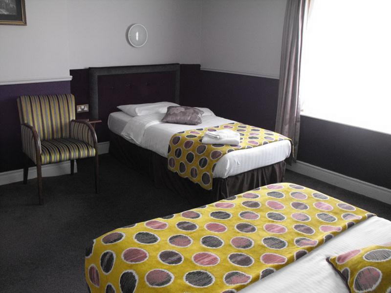 The Glen Guesthouse Dublin Eksteriør bilde