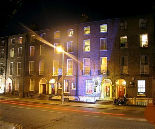 The Glen Guesthouse Dublin Eksteriør bilde