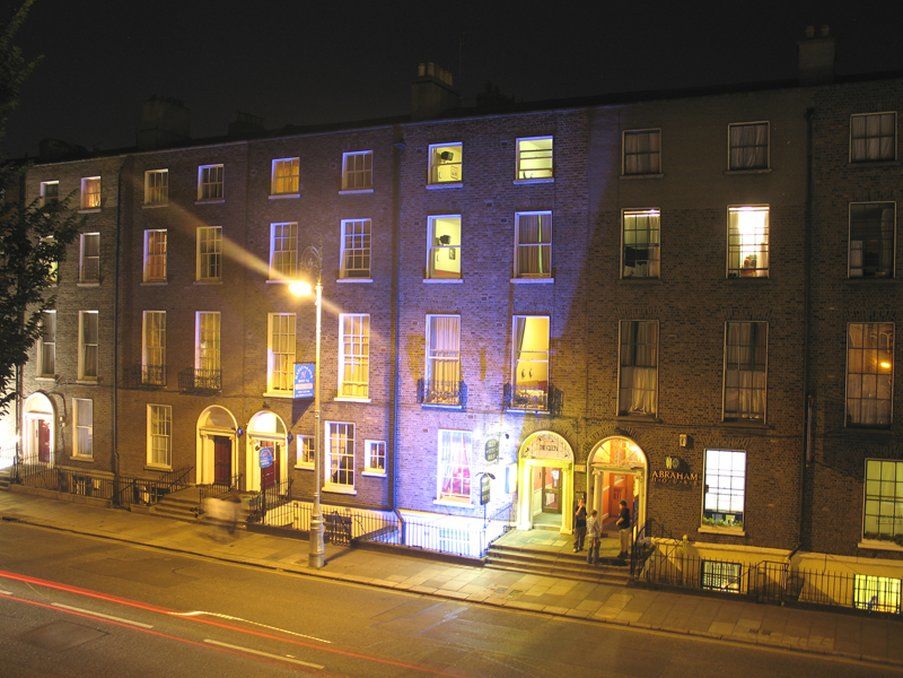 The Glen Guesthouse Dublin Eksteriør bilde