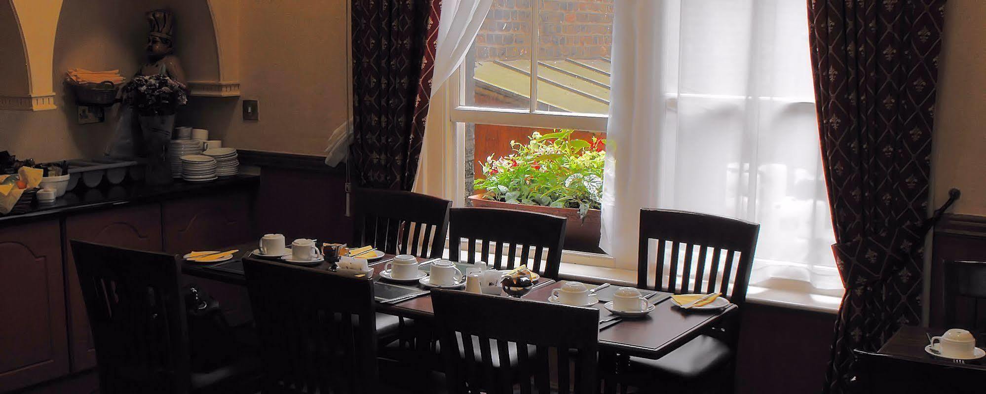 The Glen Guesthouse Dublin Eksteriør bilde