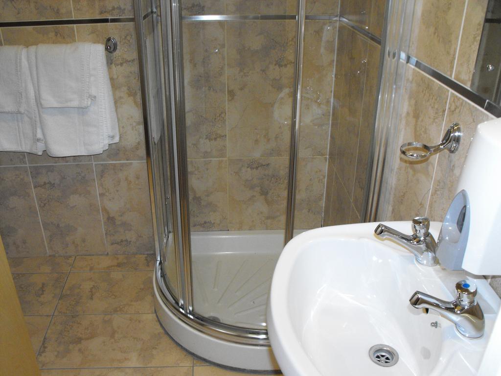 The Glen Guesthouse Dublin Rom bilde