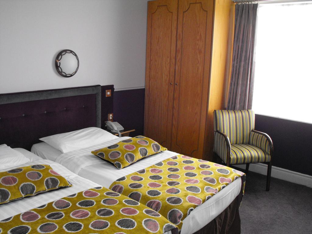 The Glen Guesthouse Dublin Rom bilde