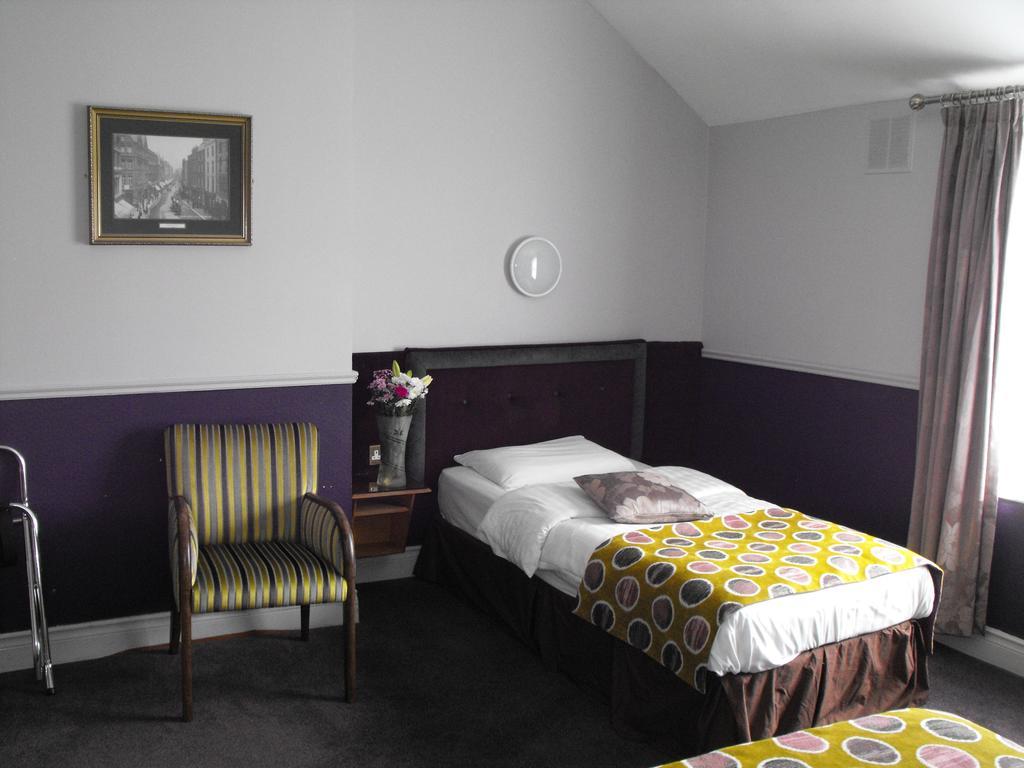 The Glen Guesthouse Dublin Rom bilde