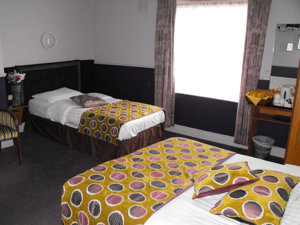 The Glen Guesthouse Dublin Rom bilde