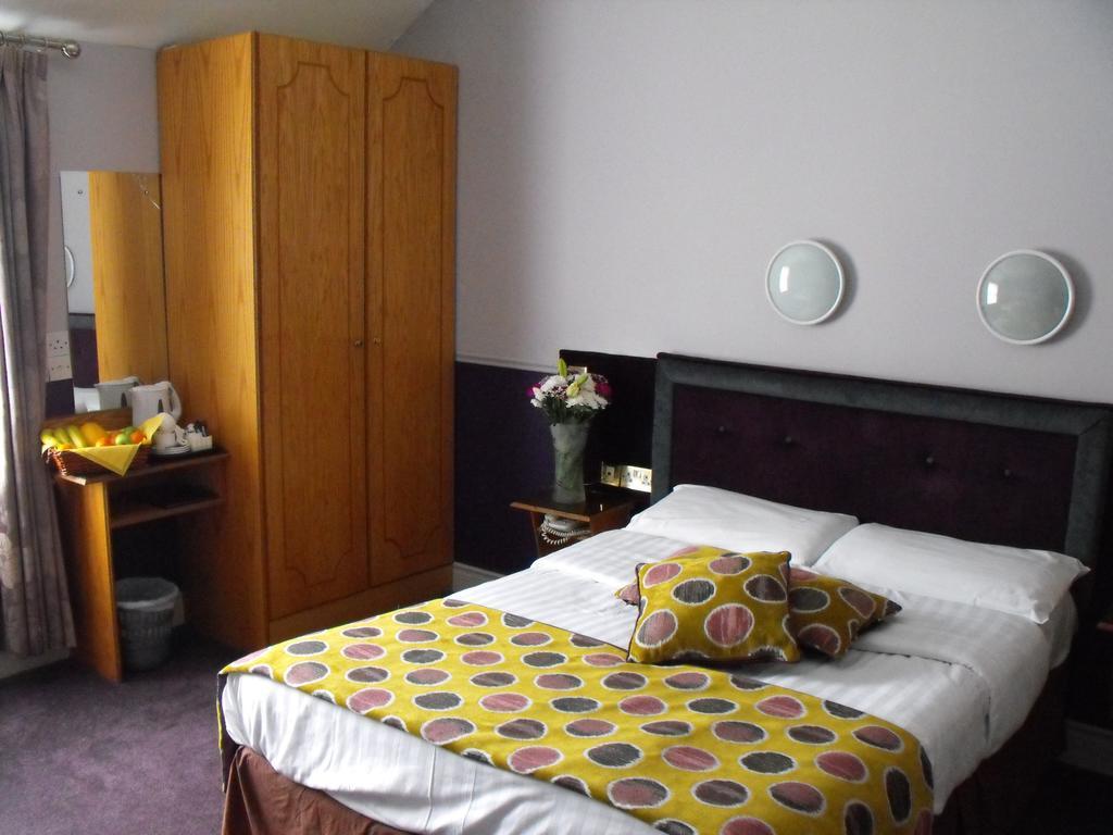 The Glen Guesthouse Dublin Rom bilde